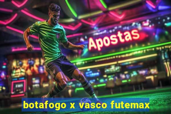 botafogo x vasco futemax